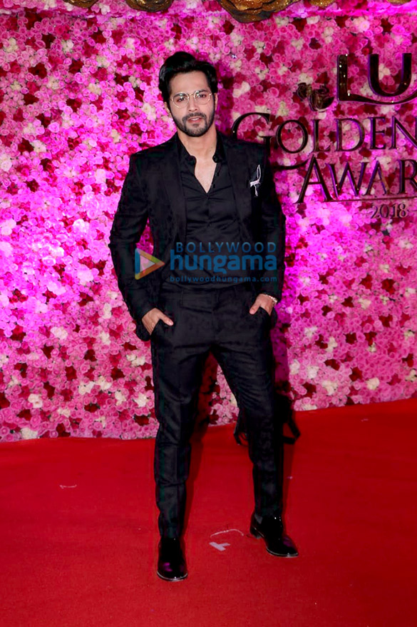 celebs grace lux golden rose awards 2018 26