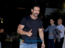 Celebs grace Milap Zaveri’s birthday party at Otters Club in Bandra