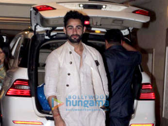 Celebs grace Saif Ali Khan’s Diwali party