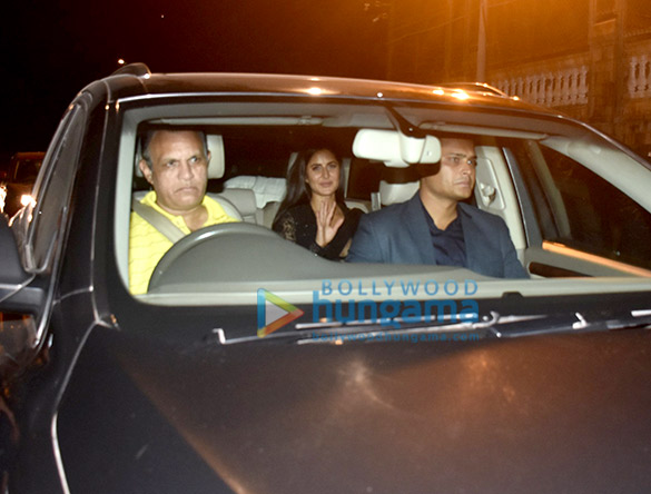 celebs grace shah rukh khans diwali party 13
