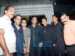 Celebs grace Shah Rukh Khan’s birthday bash at Arth, Bandra