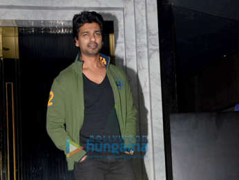 Celebs grace Shah Rukh Khan’s birthday bash at Arth, Bandra