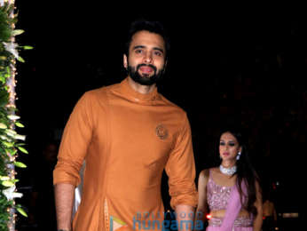 Celebs grace Shilpa Shetty's Diwali party