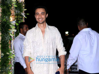 Celebs grace Shilpa Shetty's Diwali party