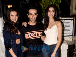 Celebs grace Tara Sutaria’s birthday bash