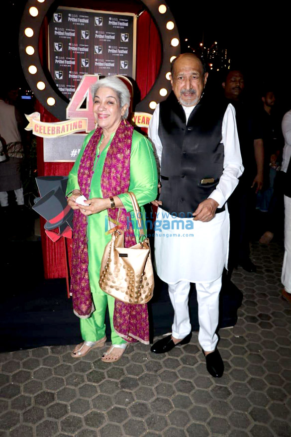celebs grace the prithvi film festival 2