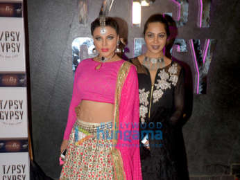 Celebs grace the Soap Box Diwali bash at Tipsy Gypsy