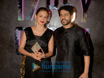 Celebs grace the Soap Box Diwali bash at Tipsy Gypsy