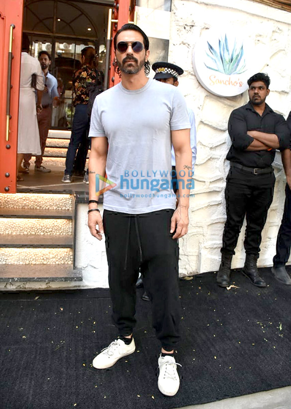Celebs grace the launch of Sancho’s restaurant Celebs grace the launch of Sancho’s restaurant
