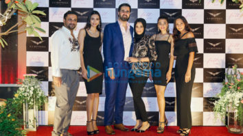 Celebs grace the launch of the new jewellery range Faith from A S Motiwala
