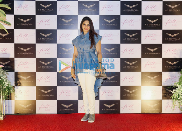 celebs grace the launch of the new jewellery range faith from a s motiwala 12
