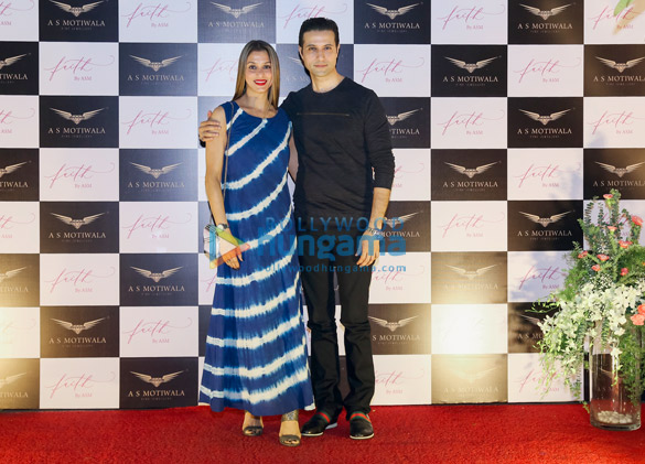 celebs grace the launch of the new jewellery range faith from a s motiwala 14