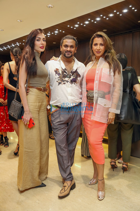celebs grace the launch of the new jewellery range faith from a s motiwala 3