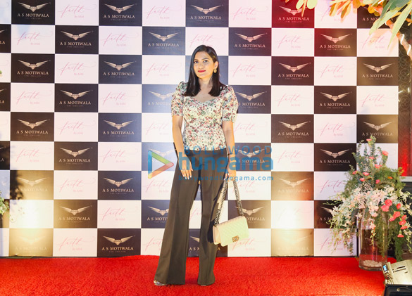 celebs grace the launch of the new jewellery range faith from a s motiwala 6