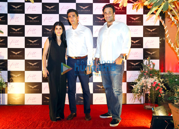 celebs grace the launch of the new jewellery range faith from a s motiwala 7