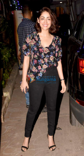 Celebs grace the screening of Pihu