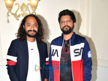 Celebs grace the special screening of the web series Mirzapur