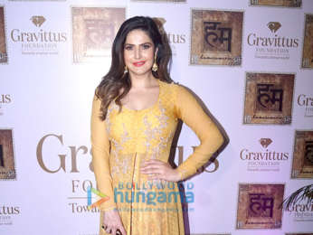 Celebs grace the trailer launch of short film Udne Do