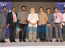 Celebs grace the trailer launch of the film ‘Rocketry The Nambi Effect’