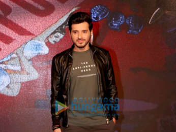 Celebs grace the trailer launch of the web series Mirzapur