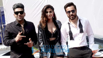 On The Sets Of The Movie Cheat India