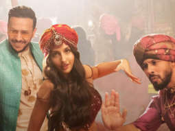 Check out the sizzling teaser of Nora Fatehi’s ‘Arabic Dilbar’
