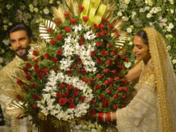 DON’T MISS: Ranveer Singh -Deepika Padukone’s first glimpse at the grand reception