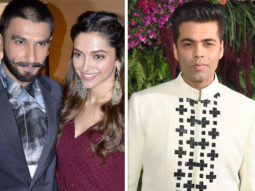 Deepika Padukone and Ranveer Singh get married in Italy, Karan Johar says ‘nazar utar lo’