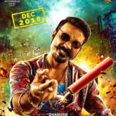 Dhanush starrer Maari 2 look unveiled and audiences are waiting to see the ‘Naughtiest Don’ in action