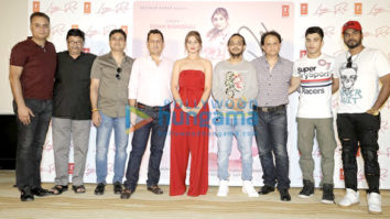 Dhvani Bhanushali, Neeraj Roy and others grace the launch of the album Leja Re