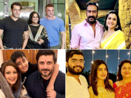 Diwali 2018: Salman Khan, Priyanka Chopra, Ajay Devgn, Kareena Kapoor, Sonali Bendre celebrate the festival in full swing