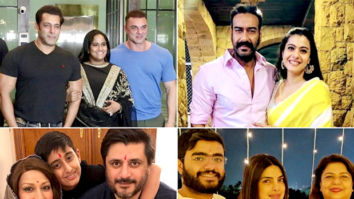 Diwali 2018: Salman Khan, Priyanka Chopra, Ajay Devgn, Kareena Kapoor, Sonali Bendre celebrate the festival in full swing