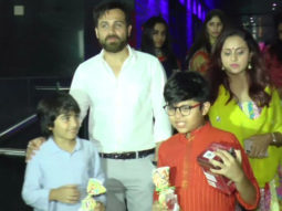 SPOTTED: Emraan Hashmi at Hakkasan