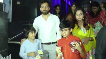 SPOTTED: Emraan Hashmi at Hakkasan