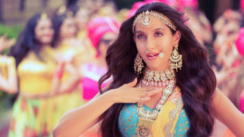 FIRST LOOK: Hottie Nora Fatehi sizzles in the Arabic version of ‘Dilbar’