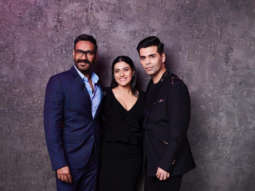 Koffee With Karan 6: ‘All is well’ teases Kajol as she brings Ajay Devgn and Karan Johar face to face