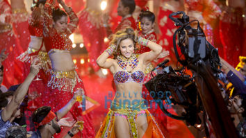 On The Sets Of The Movie Fraud Saiyaan