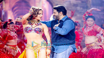 On The Sets Of The Movie Fraud Saiyaan