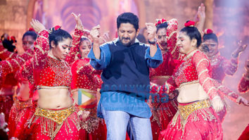 On The Sets Of The Movie Fraud Saiyaan