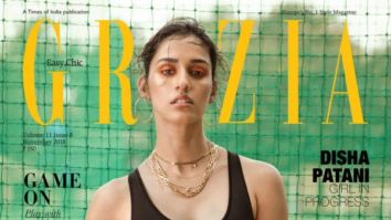 Disha Patani On The Cover Of Grazia