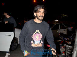 Harshvardhan Kapoor spotted at Bastian in Bandra