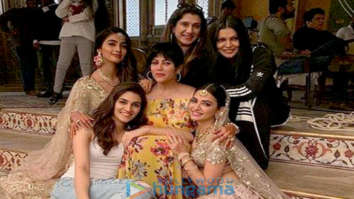 On The Sets Of The Movie Housefull 4