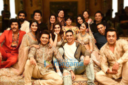 On The Sets Of The Movie Housefull 4
