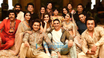 On The Sets Of The Movie Housefull 4