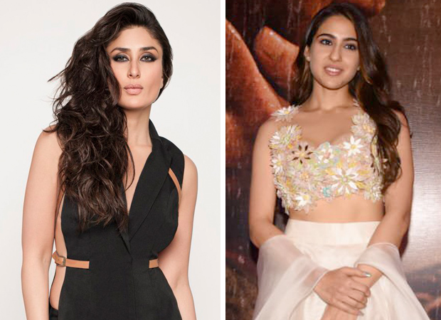 “i Would Like To Imbibe Kareena Kapoor Khan’s Professionalism In Me” Said Sara Ali Khan At