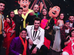 Indian Idol Season 10 | Fun behind the scenes with Neha Kakkar, Vishal Dadlani, Javed Ali and others