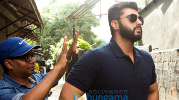 On The Sets Of The Movie India’s Most Wanted