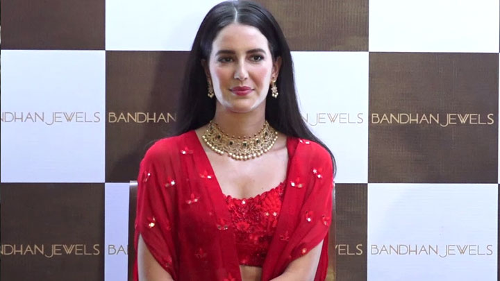 Isabel Kaif made Brand Ambassador for Bandhan Jewels