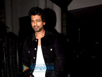 Jacqueline Fernandez, Anil Kapoor and others spotted at Soho House in Juhu