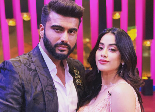 Janhvi Kapoor and Arjun Kapoor BLAST trolls for harassing Anshula Kapoor over Koffee With Karan guffaw